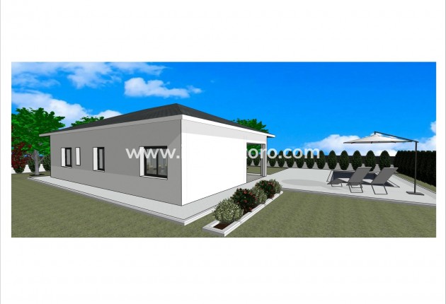New Build - Villa - La Romana - Batistes