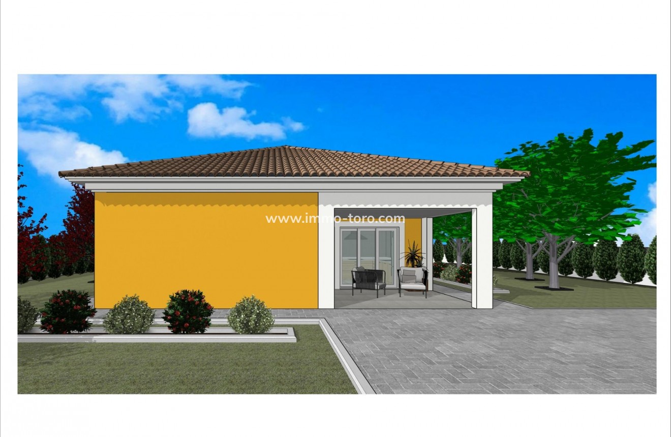 New Build - Villa - La Romana - Batistes