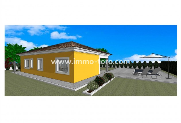 New Build - Villa - La Romana - Batistes