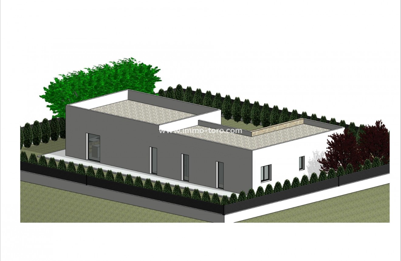New Build - Villa - La Romana - Batistes
