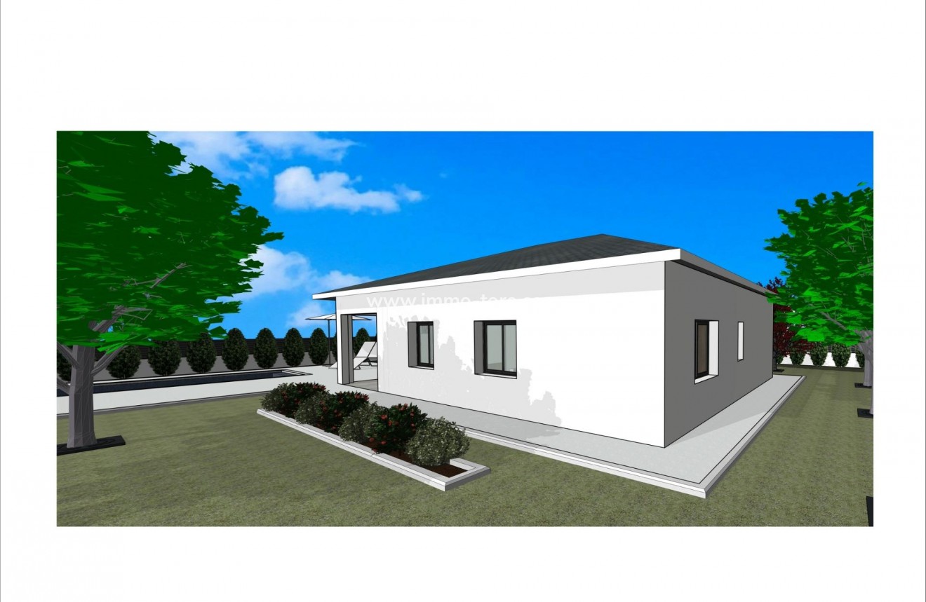 Nouvelle construction - Villa - La Romana - Batistes