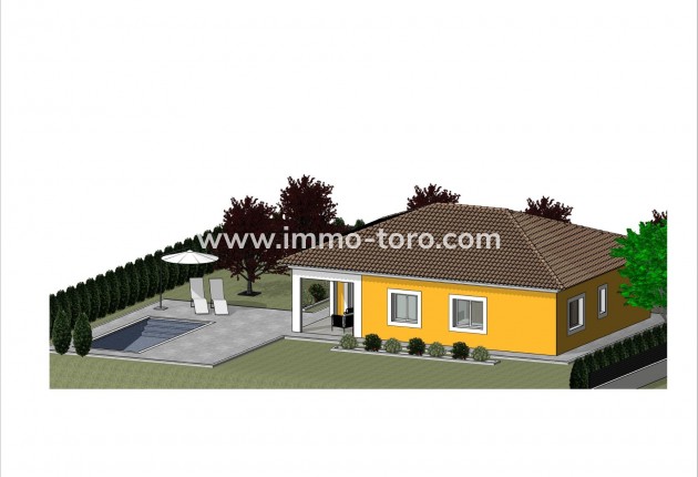 Nouvelle construction - Villa - La Romana - Batistes