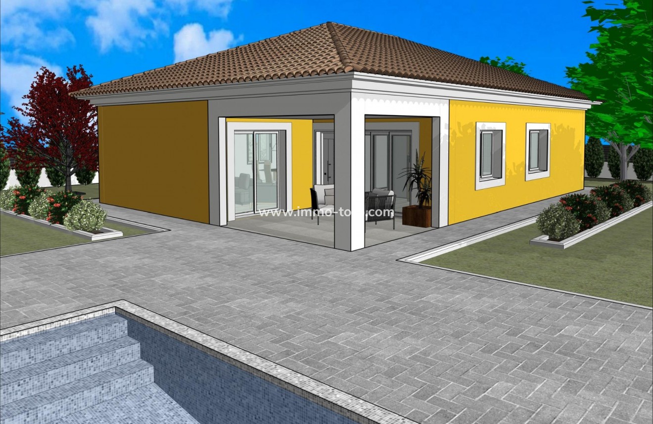 Nouvelle construction - Villa - La Romana - Batistes