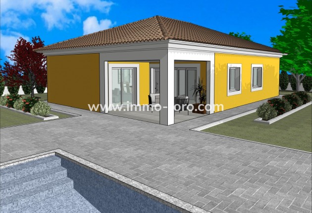 Nouvelle construction - Villa - La Romana - Batistes