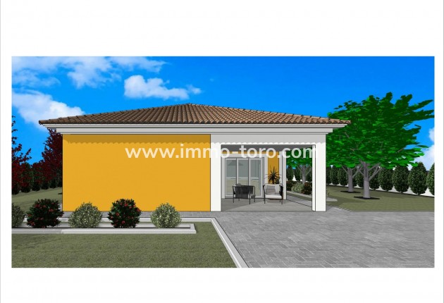Nouvelle construction - Villa - La Romana - Batistes