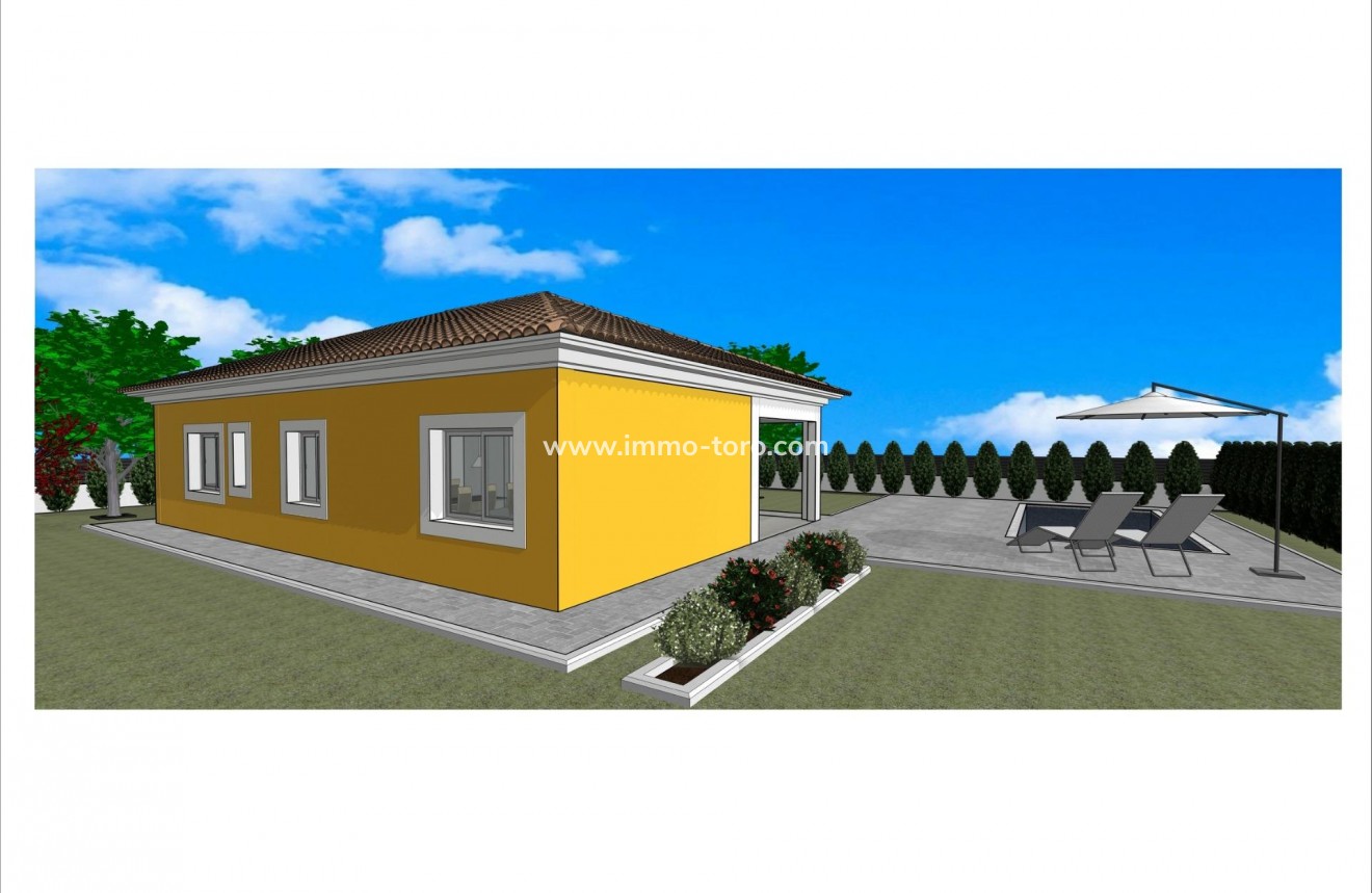 Nouvelle construction - Villa - La Romana - Batistes