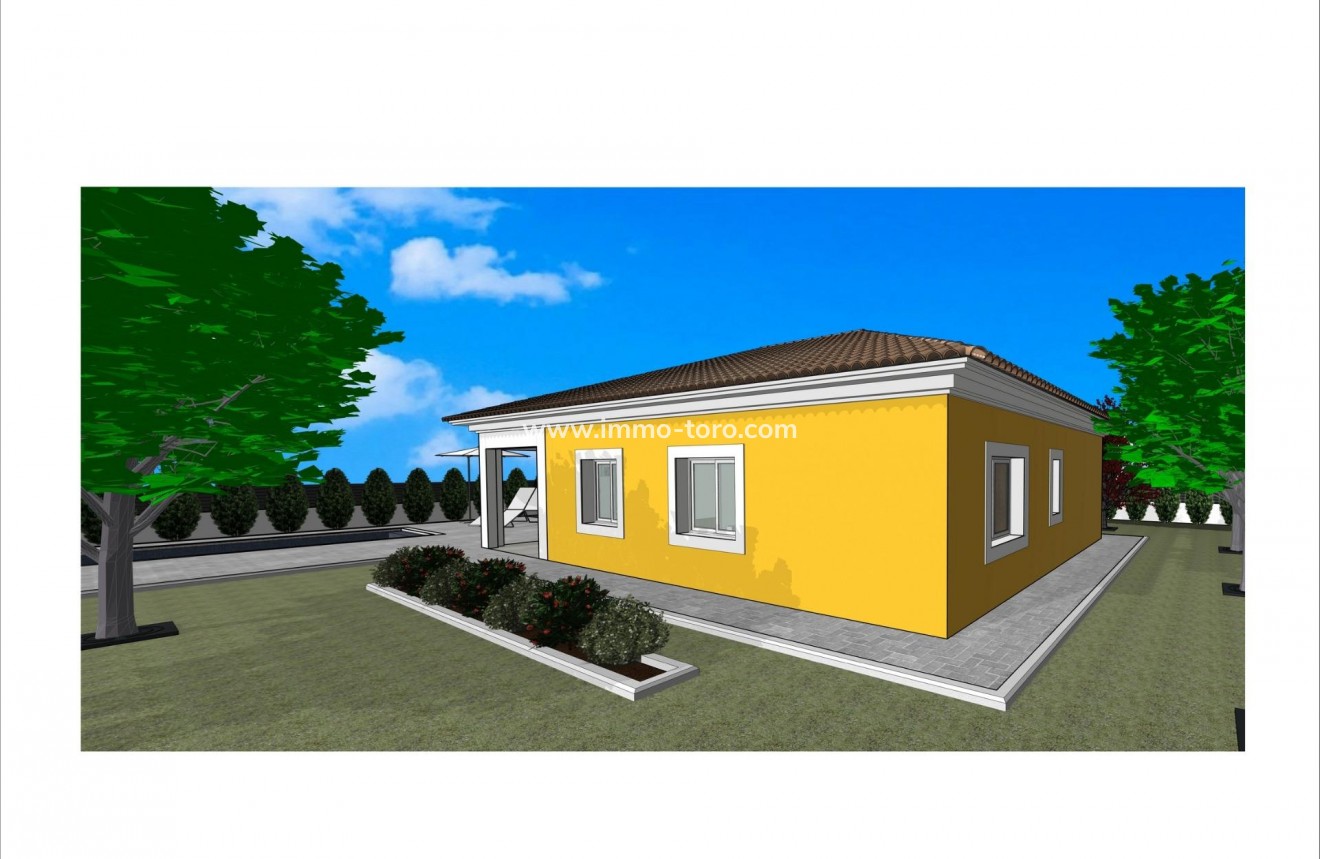 Nouvelle construction - Villa - La Romana - Batistes
