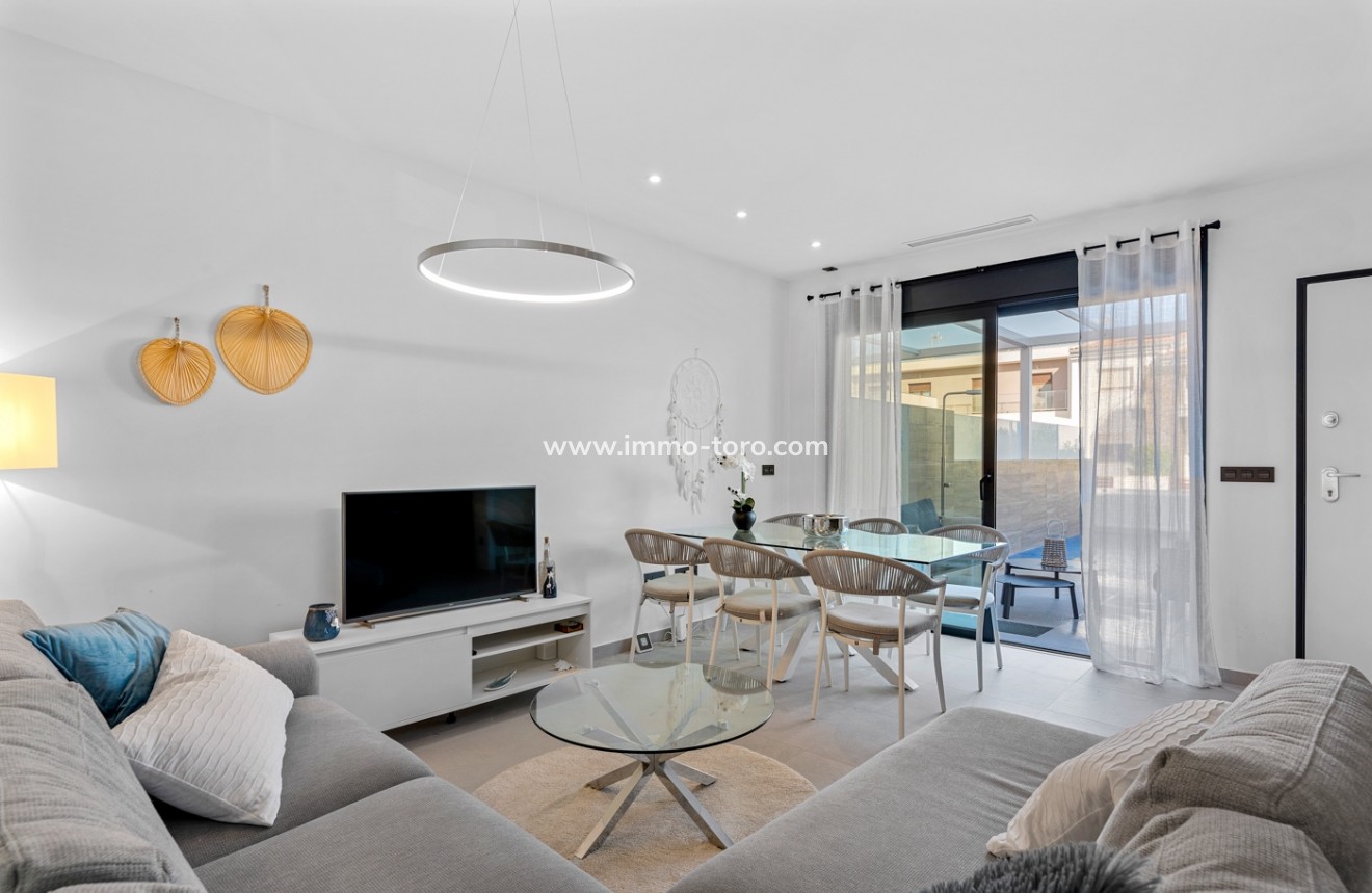 Venta - Adosado - Ciudad Quesada - Rojales