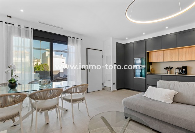 Venta - Adosado - Ciudad Quesada - Rojales