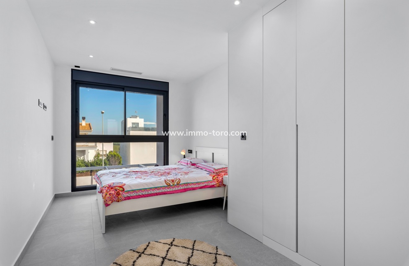 Venta - Adosado - Ciudad Quesada - Rojales