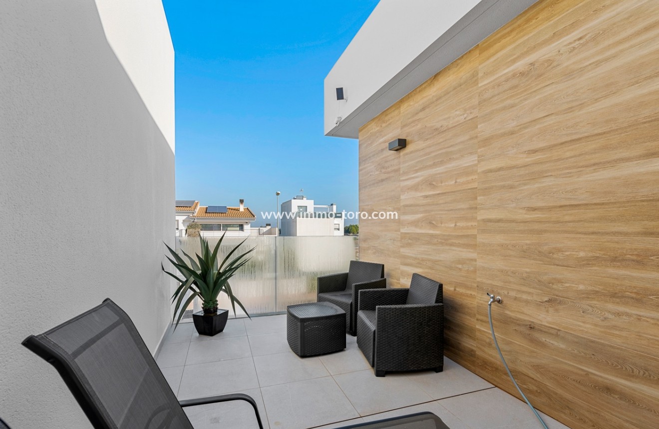 Venta - Adosado - Ciudad Quesada - Rojales