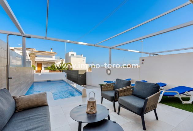 Venta - Adosado - Ciudad Quesada - Rojales