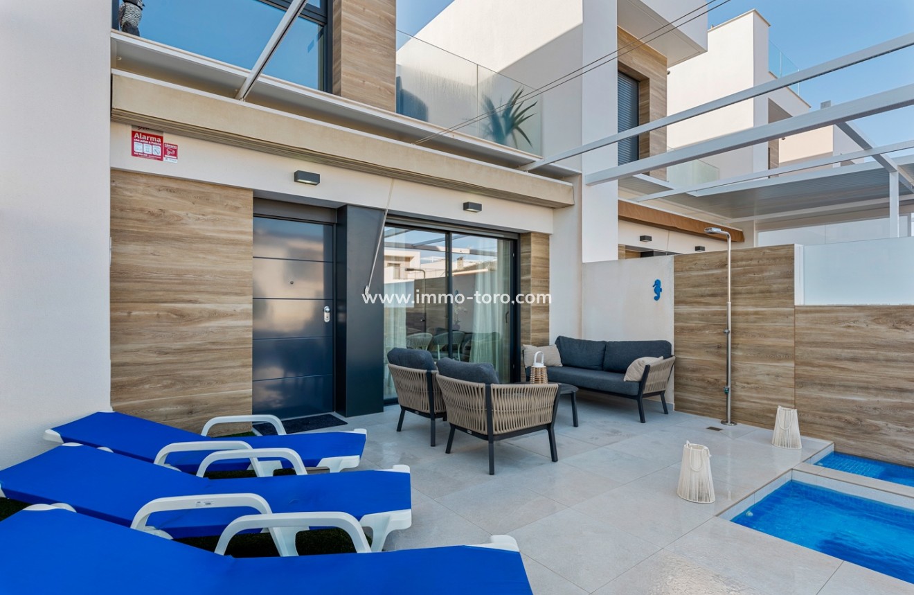 Venta - Adosado - Ciudad Quesada - Rojales