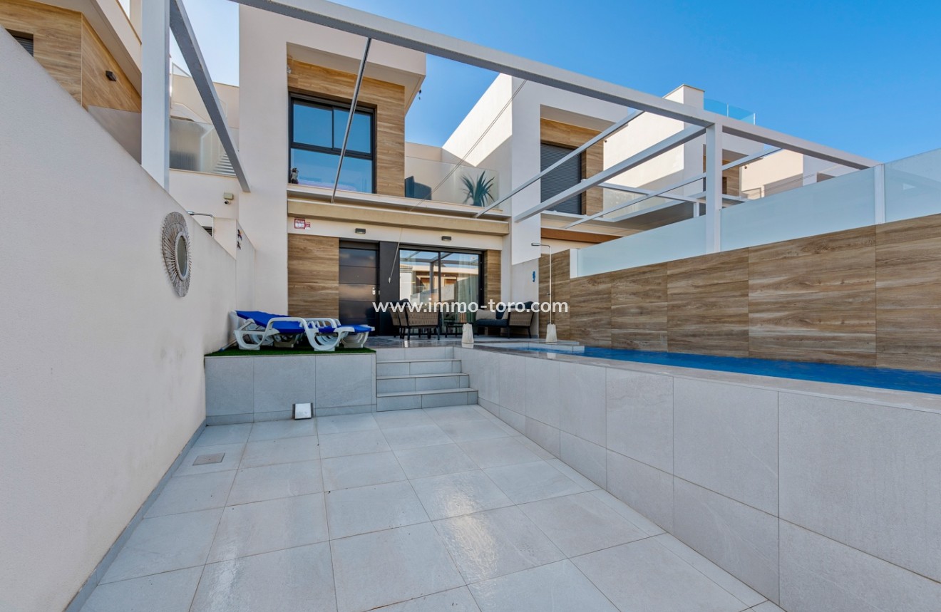 Venta - Adosado - Ciudad Quesada - Rojales