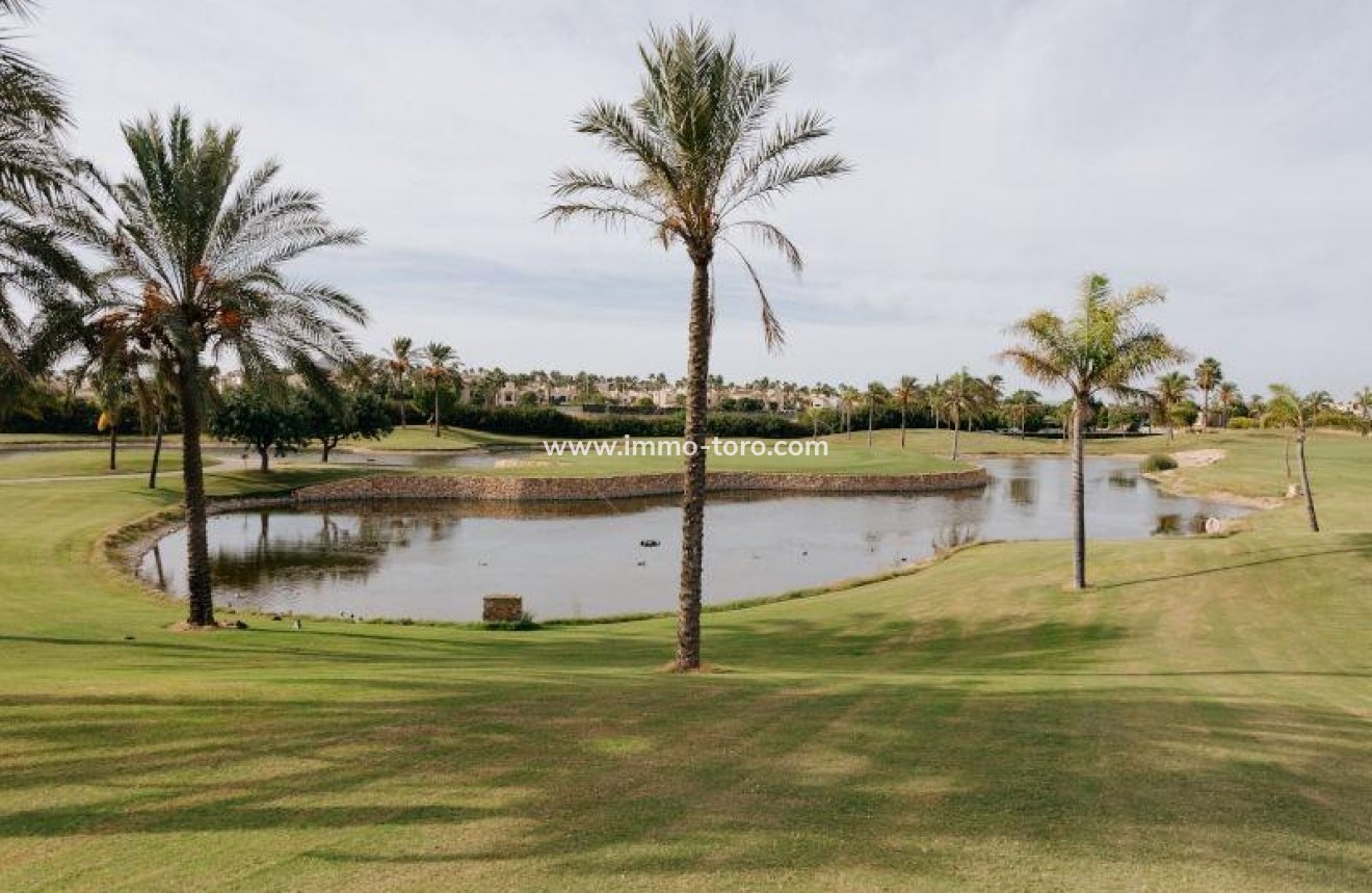 Nueva construcción  - Villa / Chalet - San Javier - Santiago de la Ribera