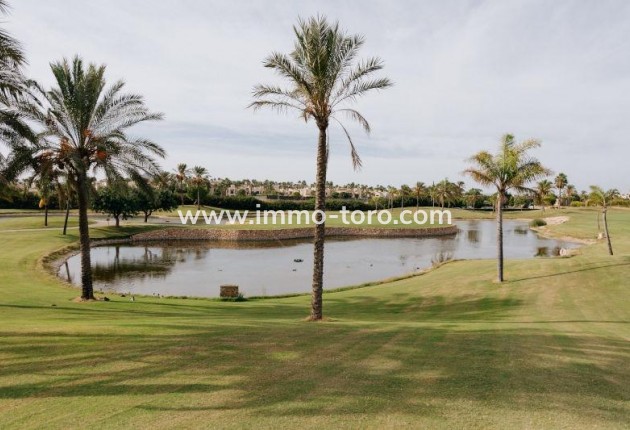 Nueva construcción  - Villa / Chalet - San Javier - Santiago de la Ribera