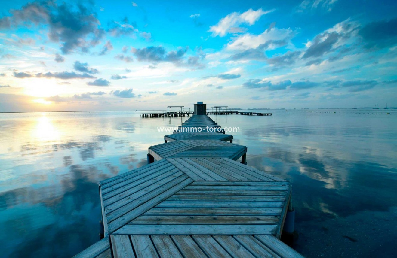 Nueva construcción  - Villa / Chalet - San Javier - Santiago de la Ribera