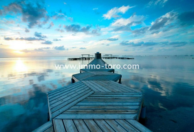 Nueva construcción  - Villa / Chalet - San Javier - Santiago de la Ribera