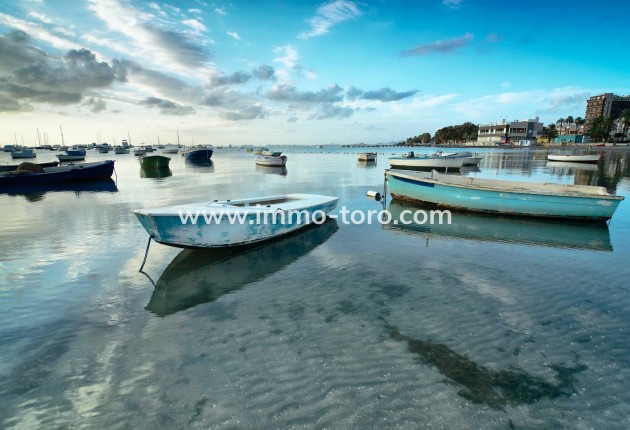 Nueva construcción  - Villa / Chalet - San Javier - Santiago de la Ribera