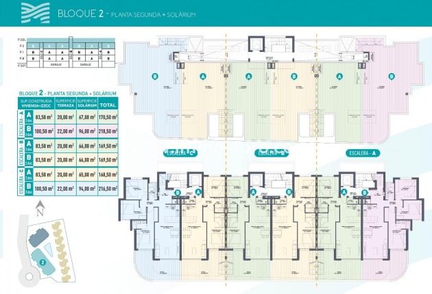New Build - Penthouse - Los Alcázares - Serena Golf