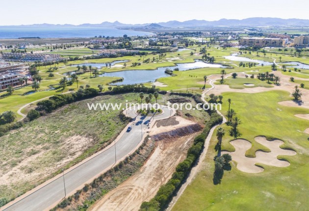 Nieuwbouw - Appartement  - Los Alcázares - Serena Golf
