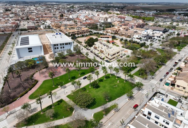 New Build - Apartment - Pilar de la Horadada - parques de Andromeda