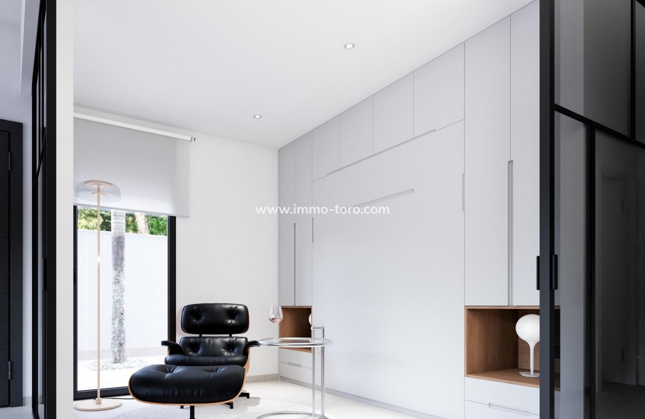 New Build - Apartment - Pilar de la Horadada - parques de Andromeda