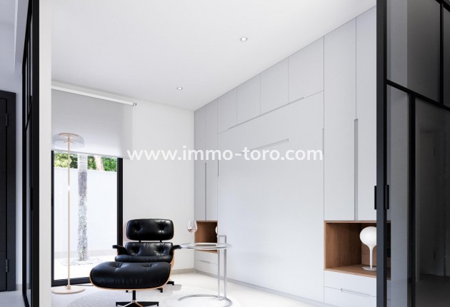 New Build - Apartment - Pilar de la Horadada - parques de Andromeda