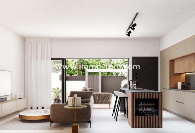 New Build - Apartment - Pilar de la Horadada - parques de Andromeda