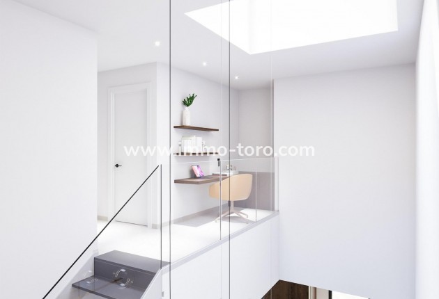 New Build - Villa - Pilar de la Horadada - parques de Andromeda