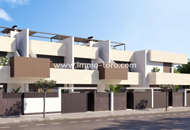 New Build - Villa - Pilar de la Horadada - parques de Andromeda