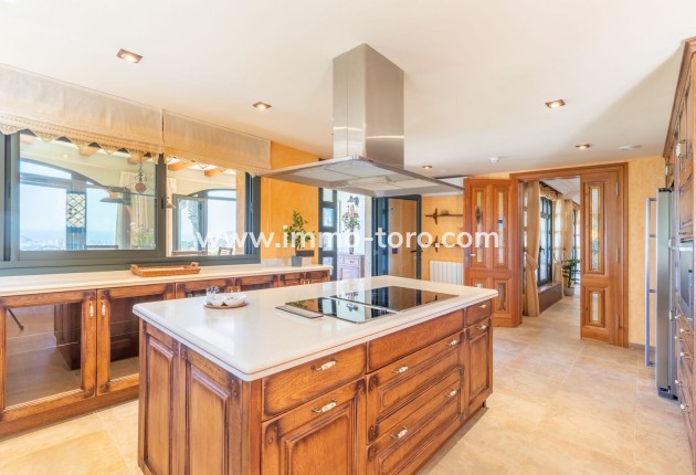 Resale - Villa - Benissa - Benimarco