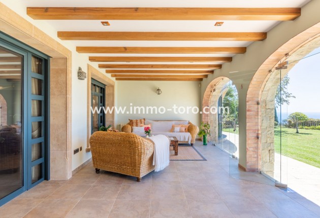 Resale - Villa - Benissa - Benimarco