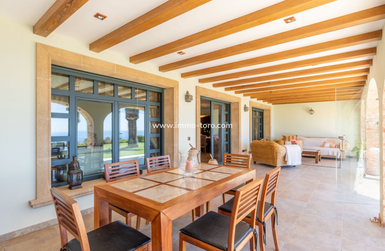 Resale - Villa - Benissa - Benimarco