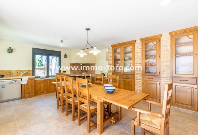 Resale - Villa - Benissa - Benimarco