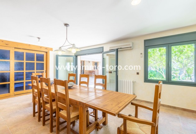 Resale - Villa - Benissa - Benimarco