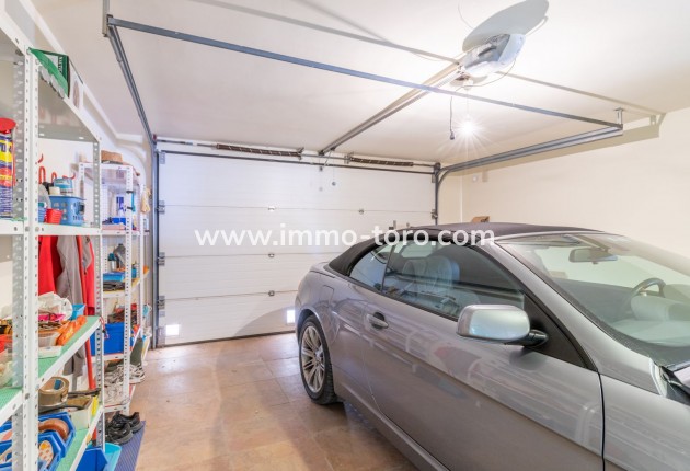 Resale - Villa - Benissa - Benimarco