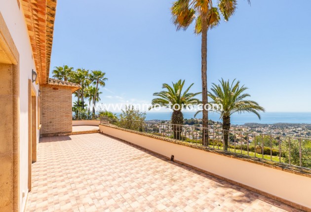 Resale - Villa - Benissa - Benimarco