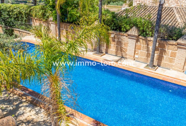 Resale - Villa - Benissa - Benimarco