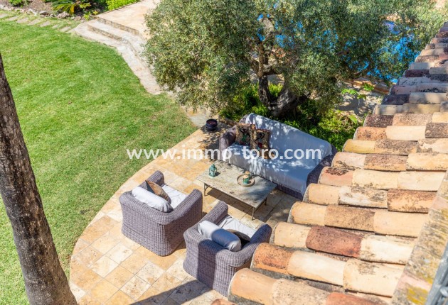 Resale - Villa - Benissa - Benimarco