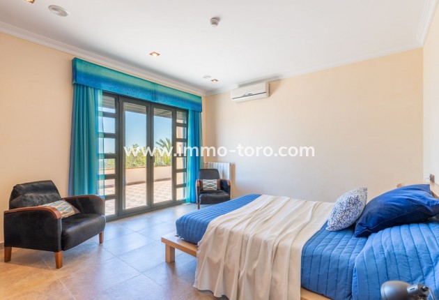 Resale - Villa - Benissa - Benimarco