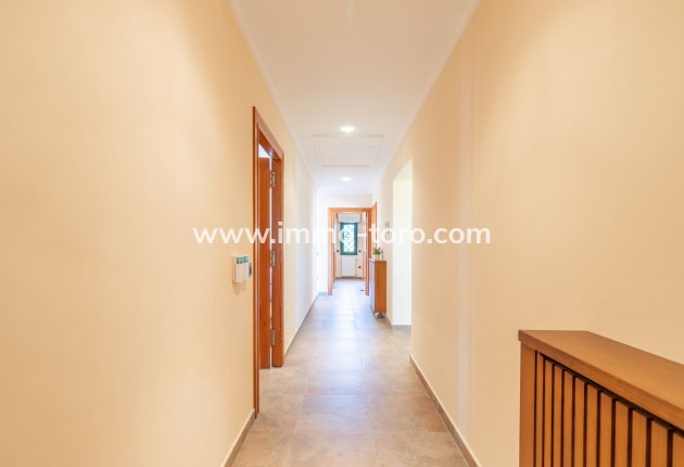 Resale - Villa - Benissa - Benimarco