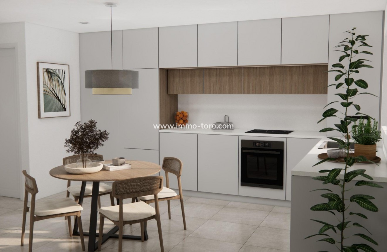 Nouvelle construction - Villa - Orihuela - Vistabella Golf