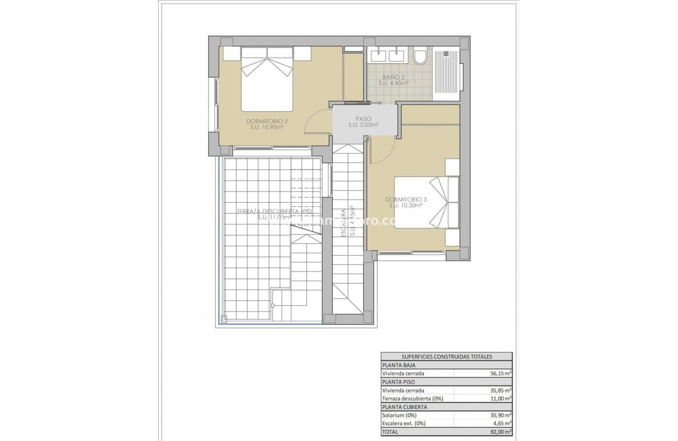 Nouvelle construction - Villa - Orihuela - Vistabella Golf