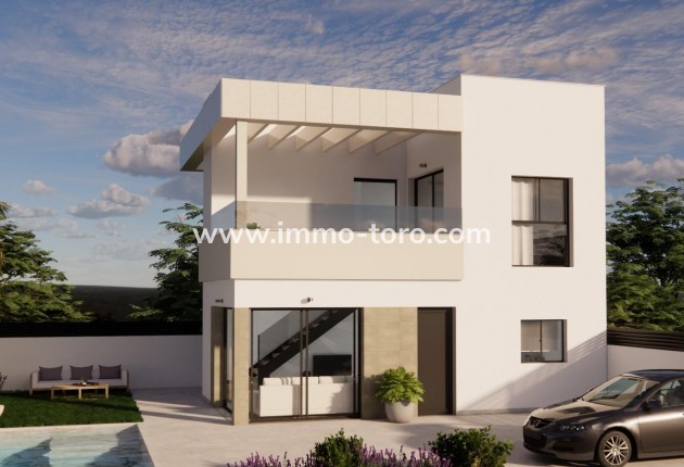 Nouvelle construction - Villa - Orihuela - Vistabella Golf