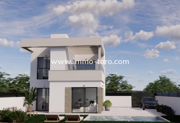 Nouvelle construction - Villa - Orihuela - Vistabella Golf