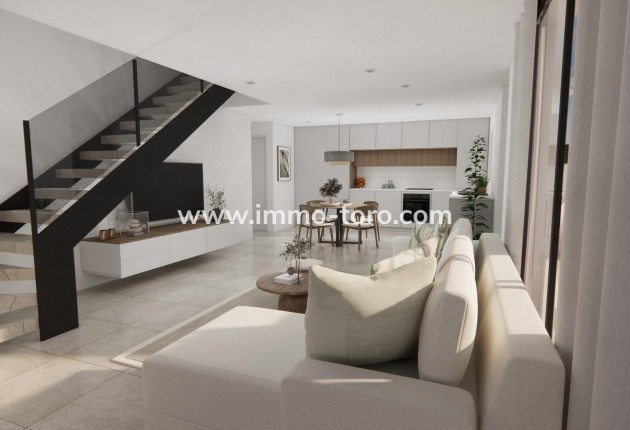 Nueva construcción  - Villa / Chalet - Orihuela - Vistabella Golf