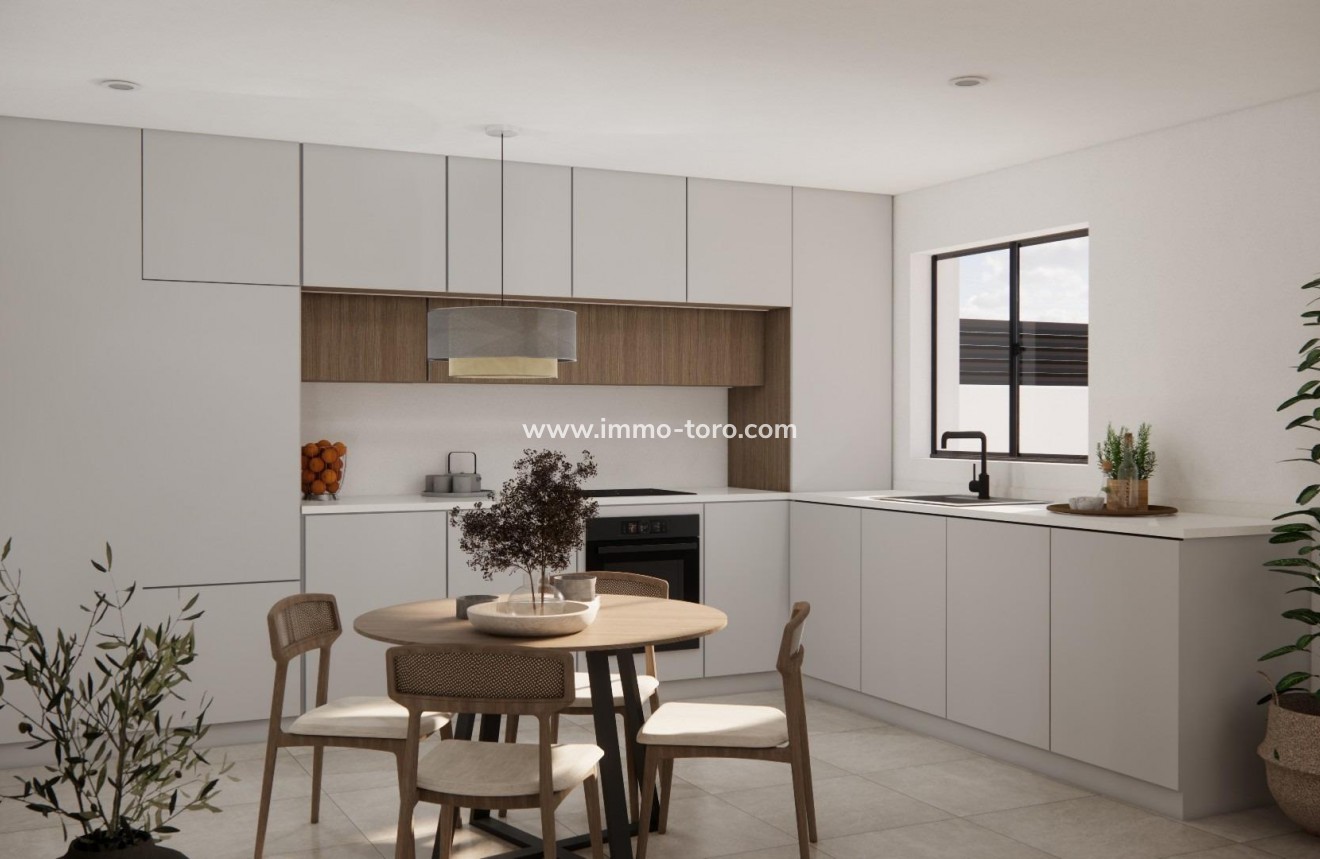 Nueva construcción  - Villa / Chalet - Orihuela - Vistabella Golf