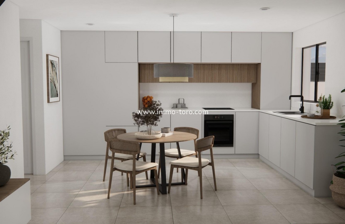 Nueva construcción  - Villa / Chalet - Orihuela - Vistabella Golf