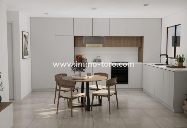 Nueva construcción  - Villa / Chalet - Orihuela - Vistabella Golf